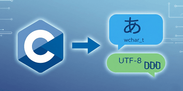 Understanding Wide Characters in C: A Guide on Unicode Representation